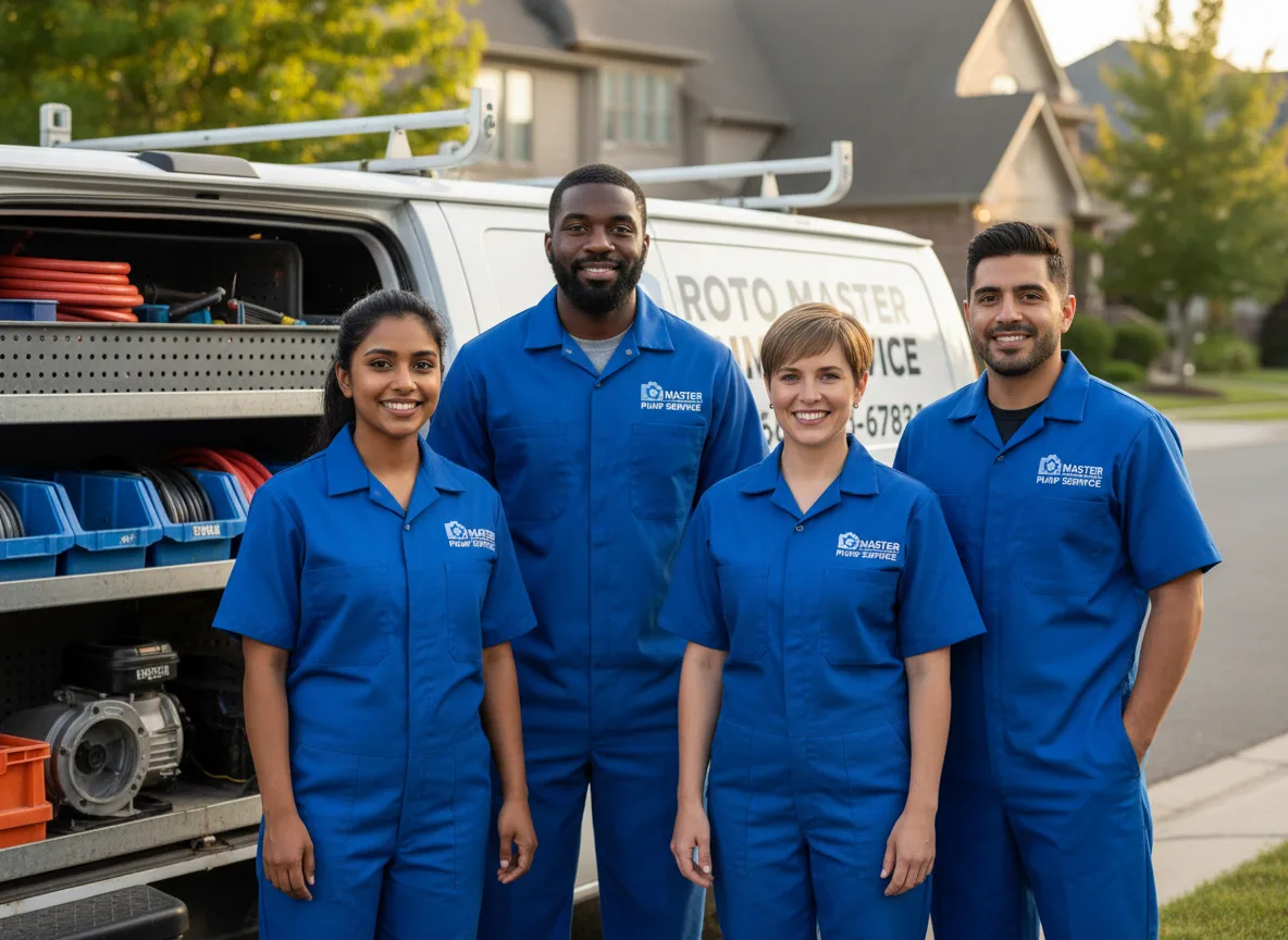 Sump Pump Installation company in Rockville, IN